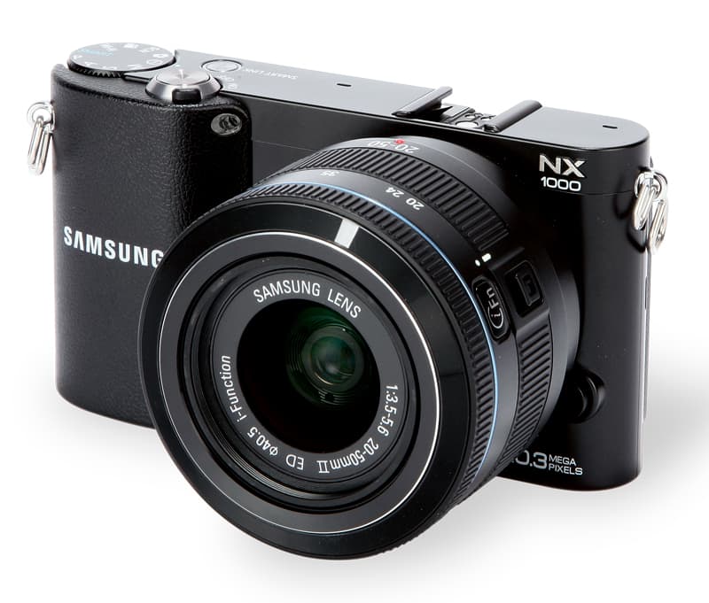 Samsung NX1000 review