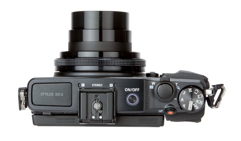 Olympus Stylus XZ-2 review