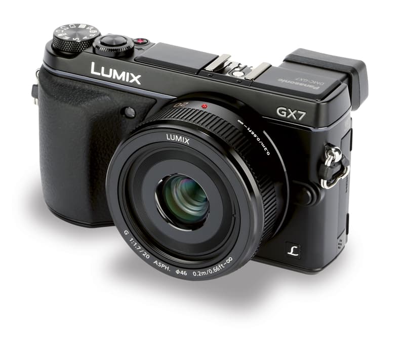 Panasonic Lumix DMC-GX7 review