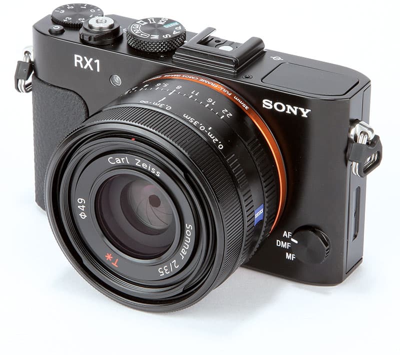 Sony Cyber-shot DSC-RX1 review