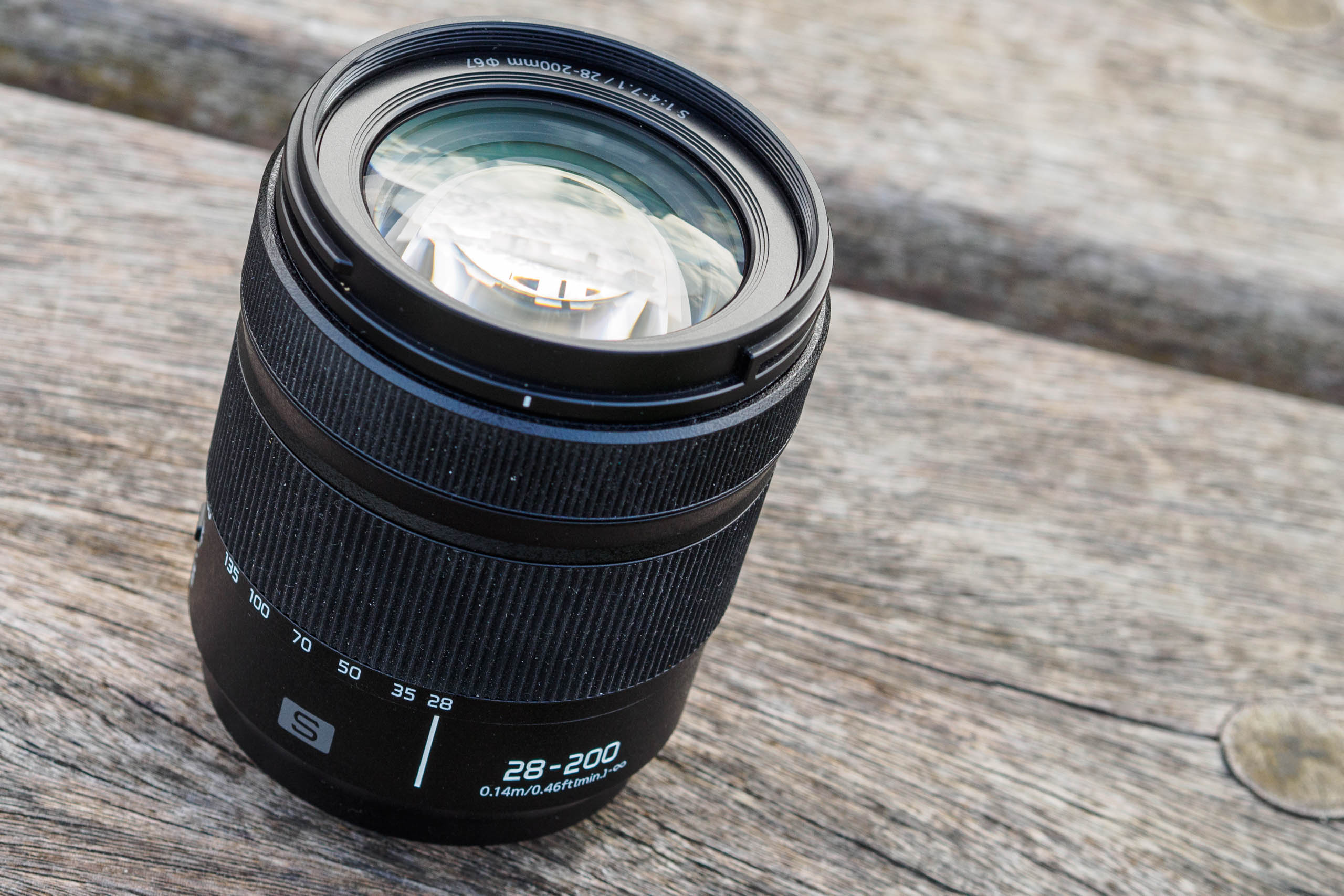 Panasonic Lumix S 28-200mm F4-7.1 Macro OIS review | Amateur