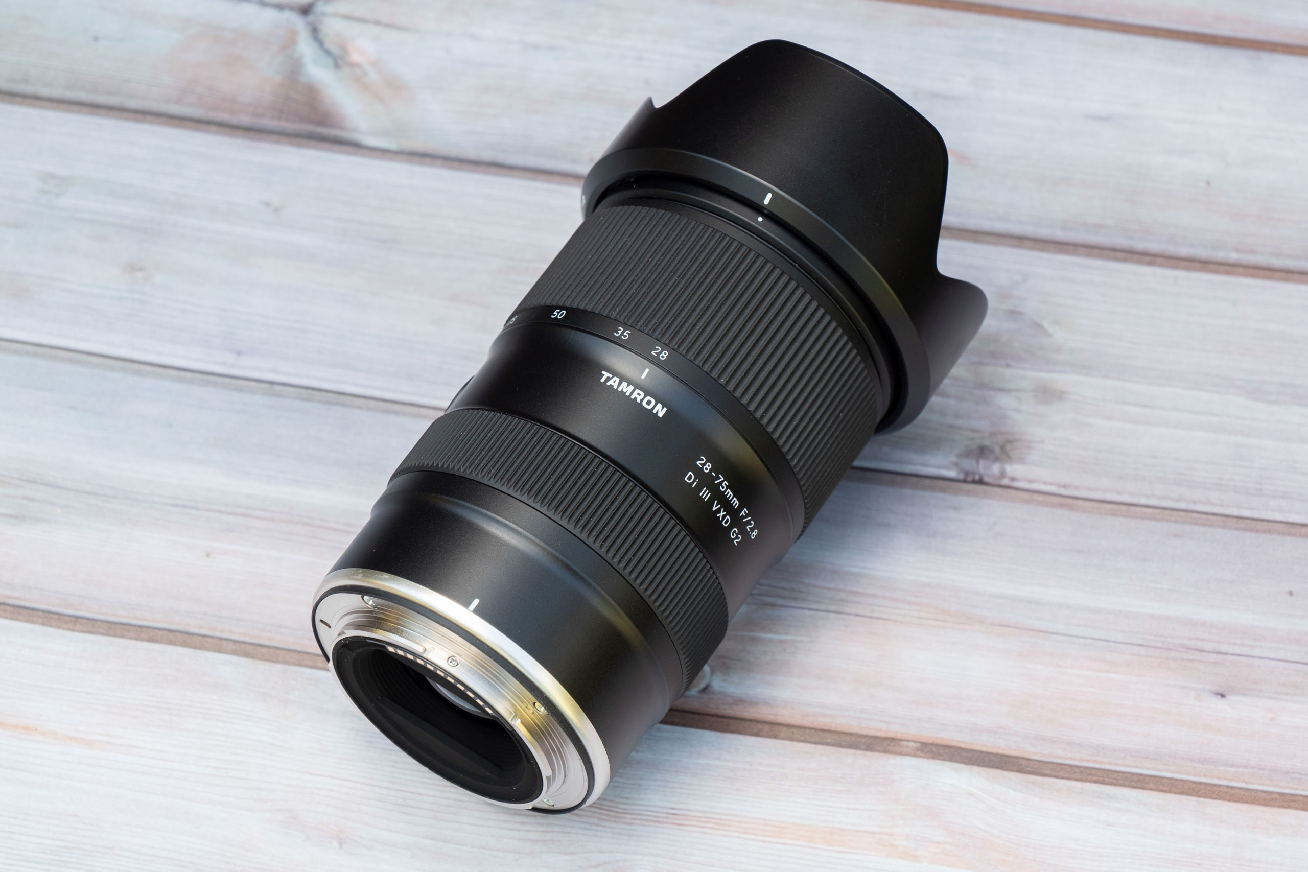 Tamron 28-75mm F/2.8 Di III VXD G2 Lens Review - A solid
