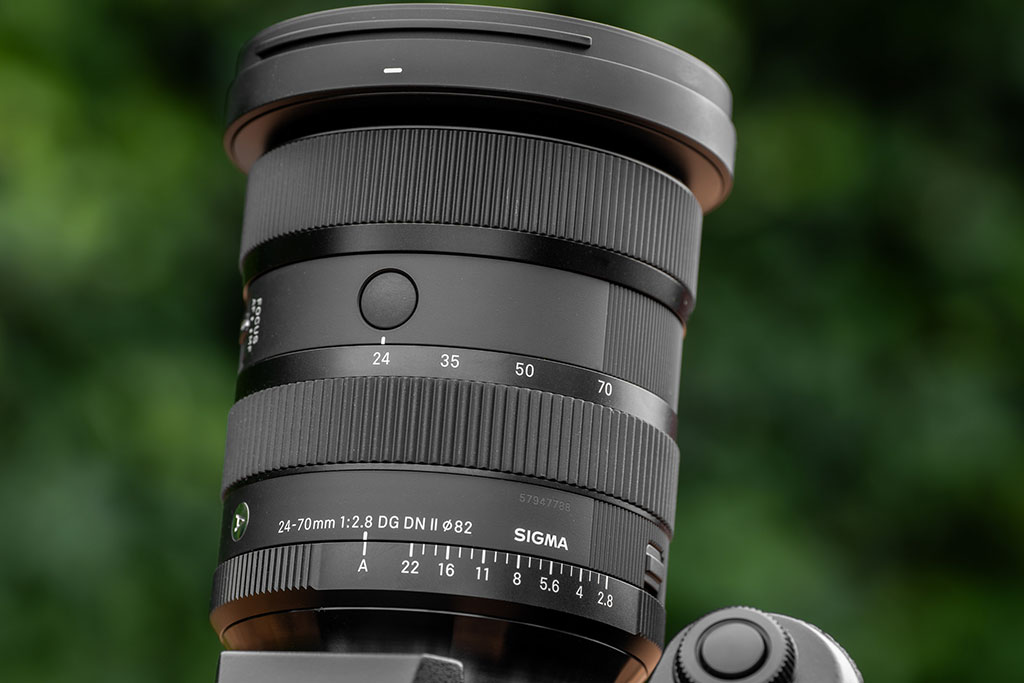 Sigma 24-70mm F2.8 DG DN II Art Review - Perfect zoom lens