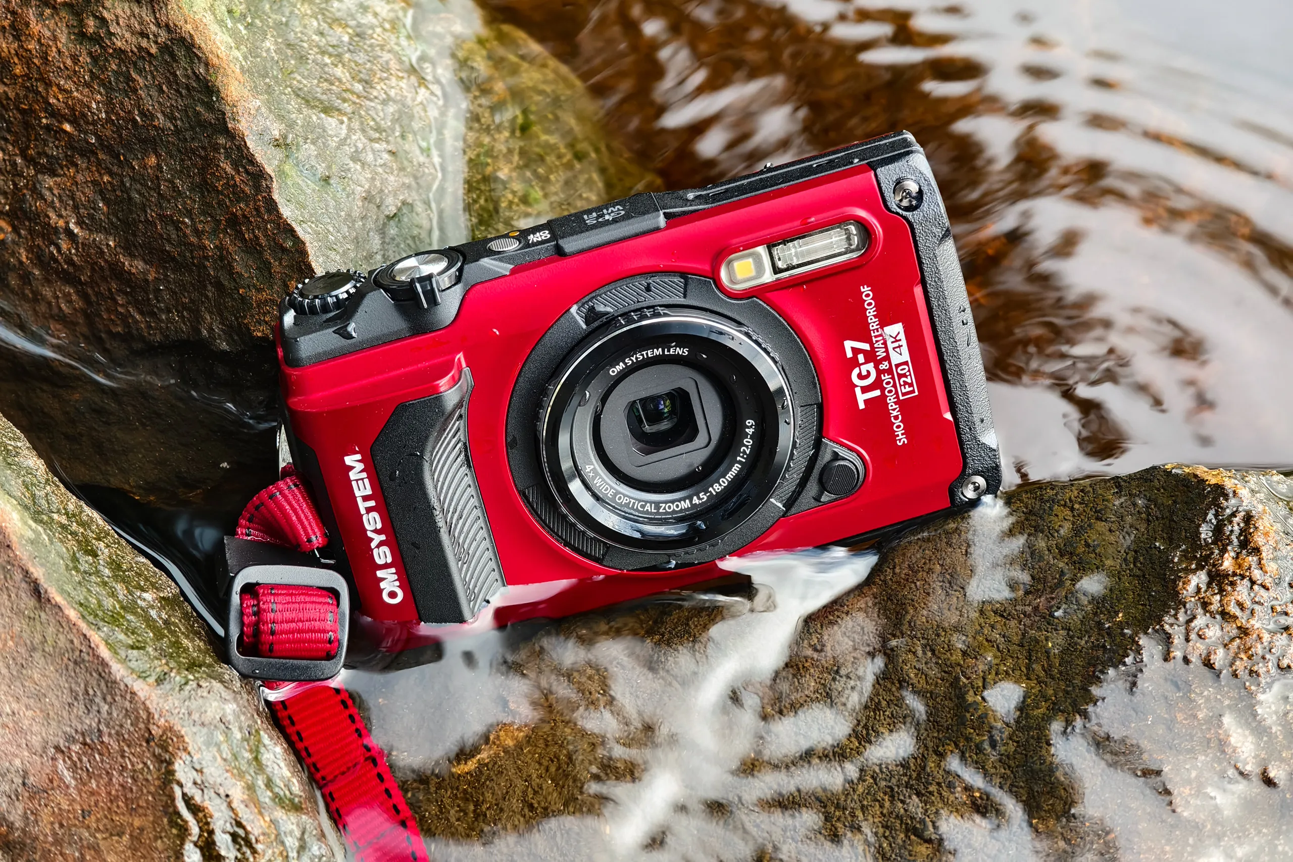 OM System Tough TG-7 Review - Raw makes it | Amateur Photographer