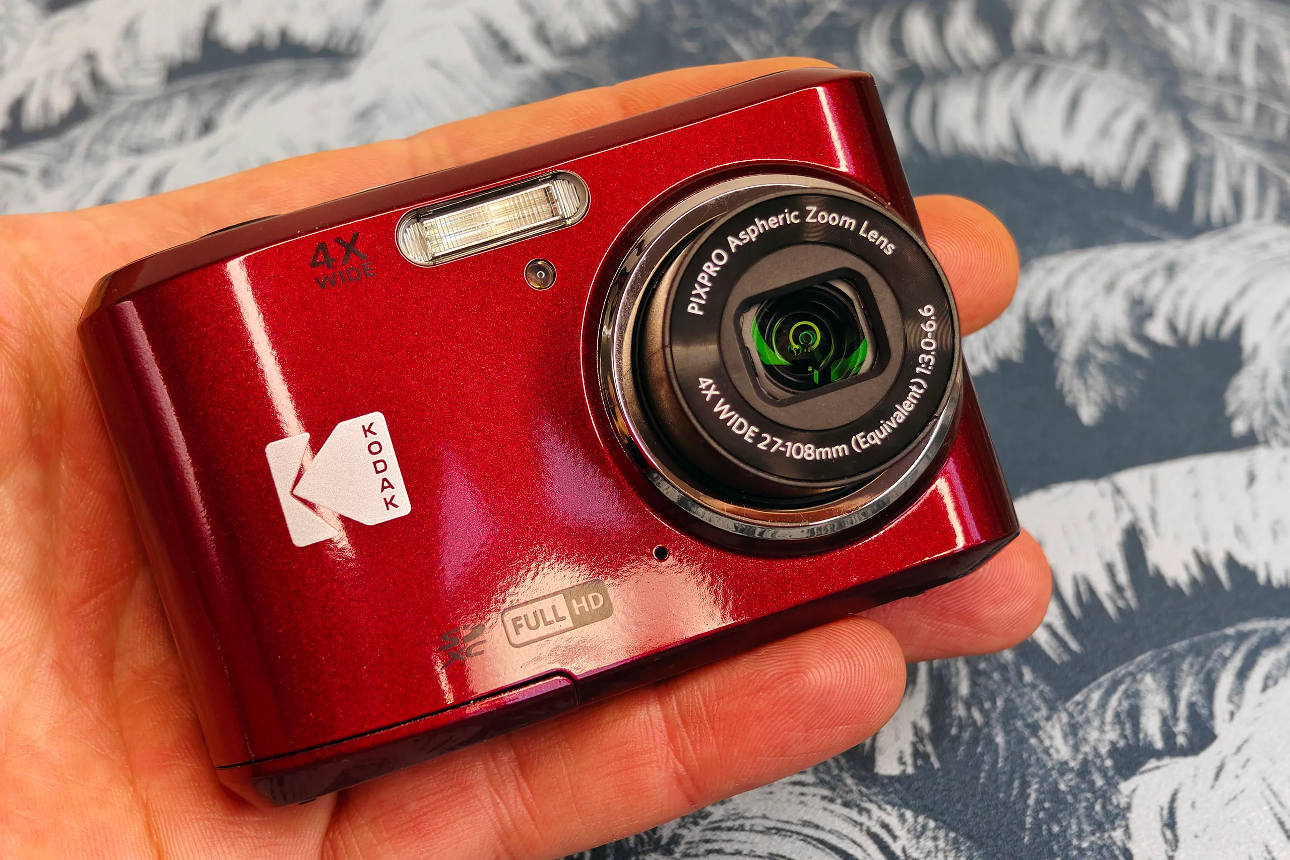 Kodak PixPro FZ45 review – should you buy it? | Amateur Photographer