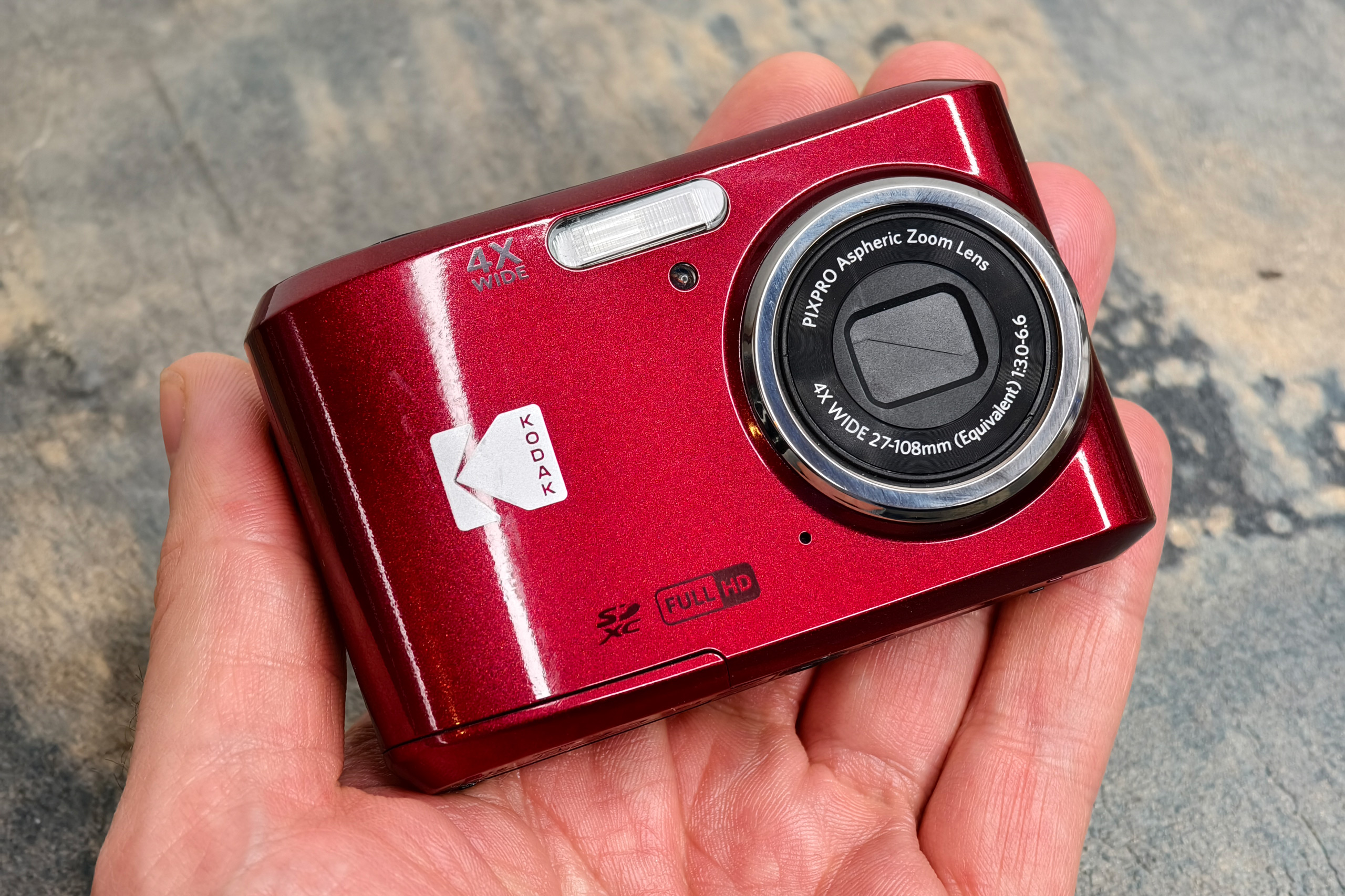 Kodak PixPro FZ45 review – should you buy it? | Amateur Photographer