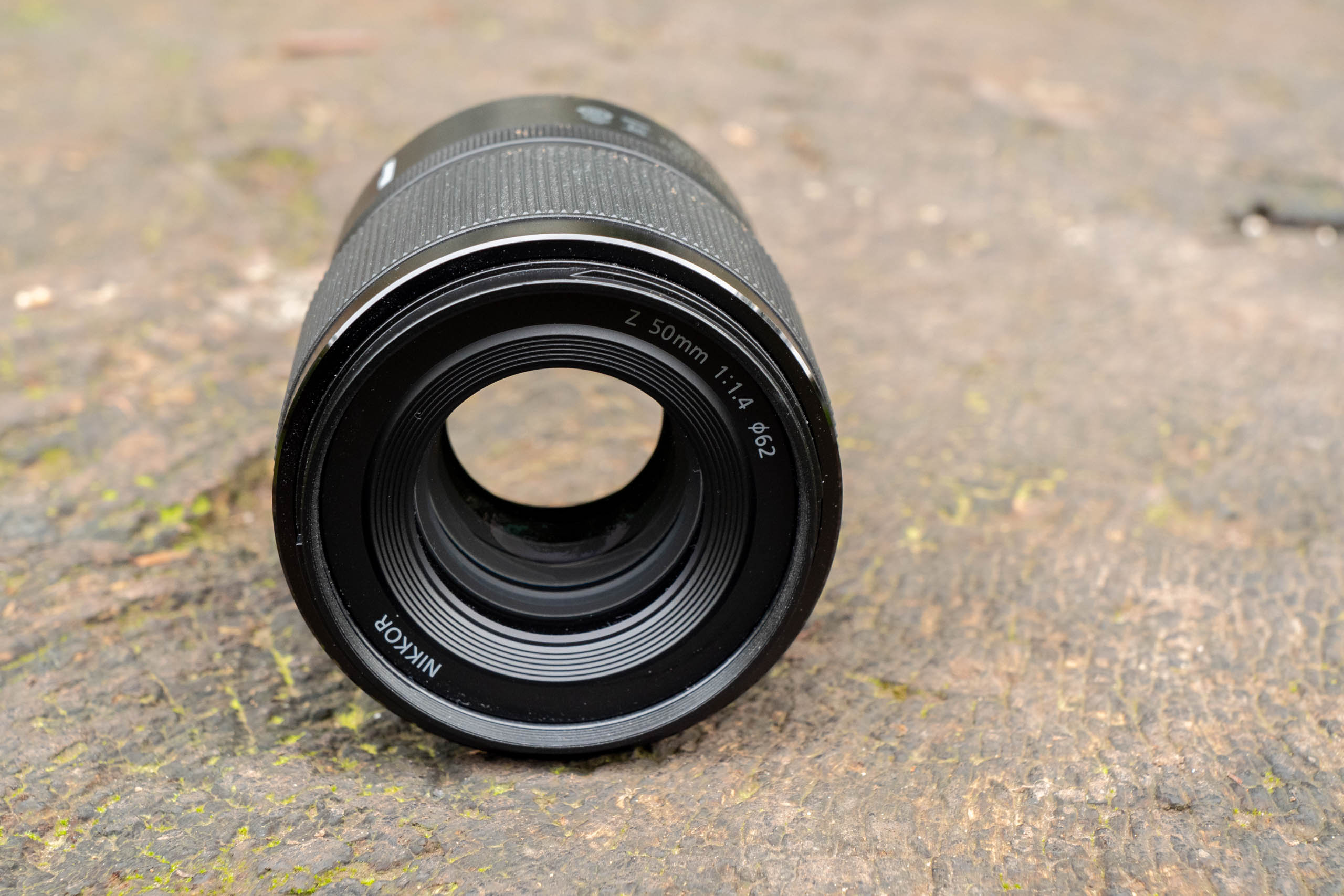 Nikon Nikkor Z 50mm f/1.4 lens review | Amateur Photographer