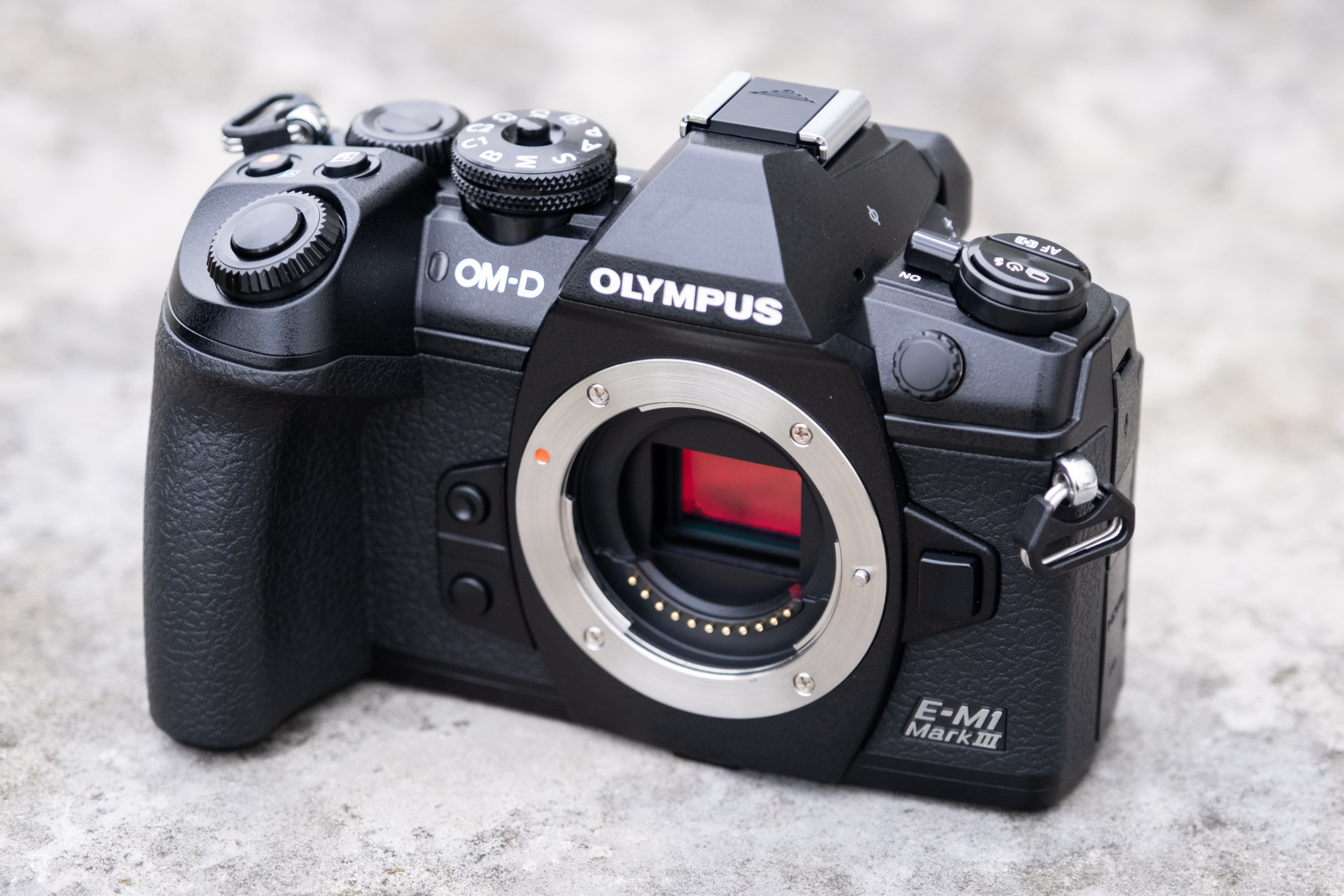 Olympus OM-D E-M1 Mark III review | Amateur Photographer