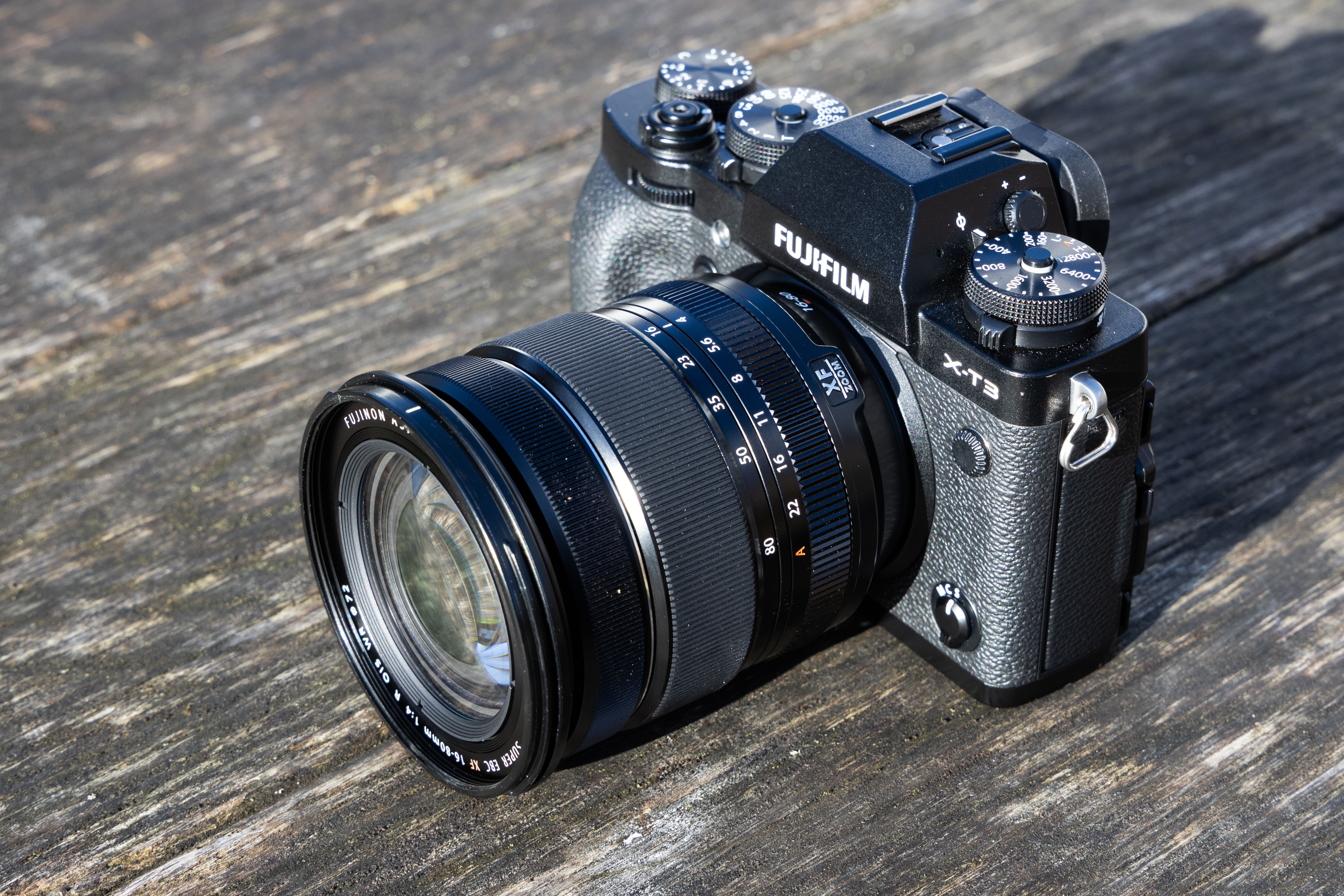 Fujinon XF16-80mm F4 R OIS WR review | Amateur Photographer