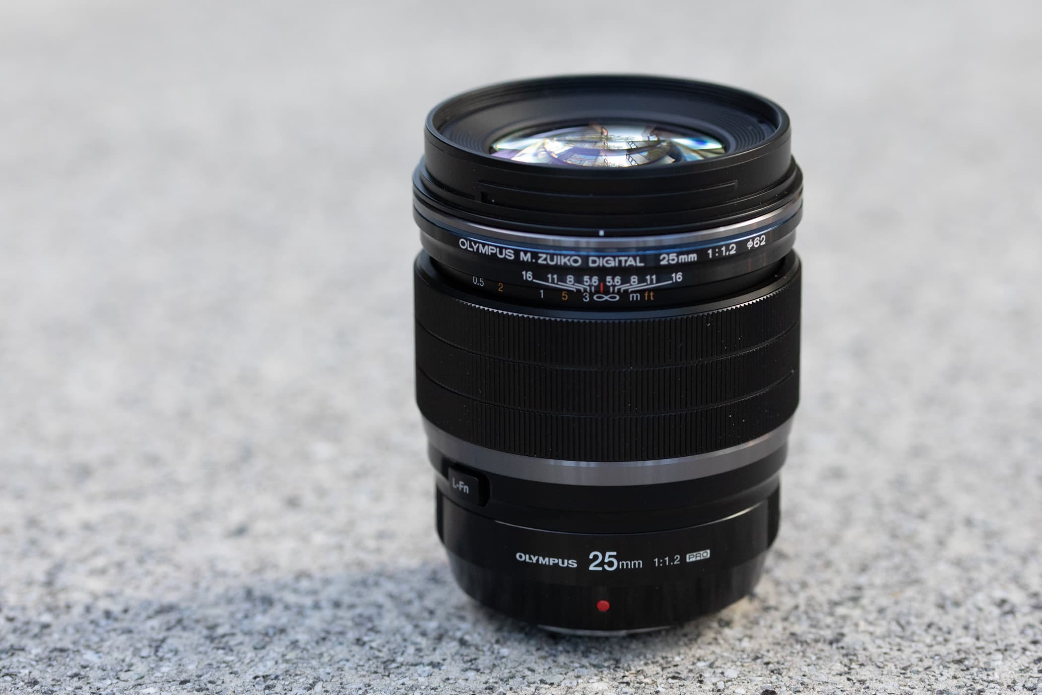 Olympus M.Zuiko 25mm F1.2 PRO Lens Review | Amateur Photographer