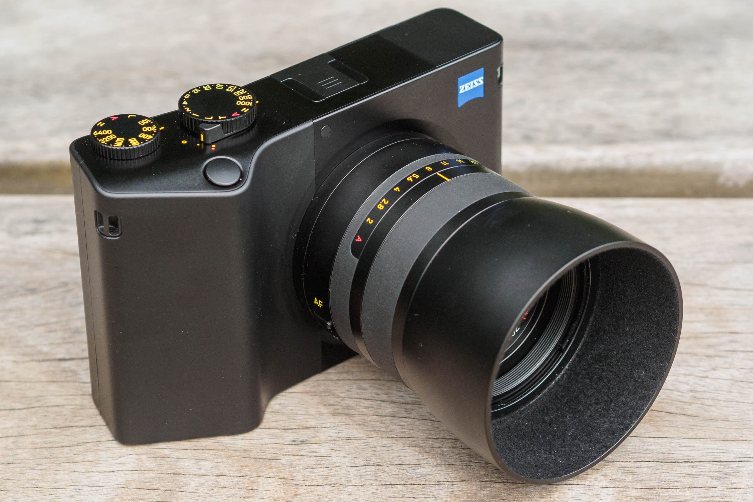 Zeiss ZX1 review | Amateur Photographer