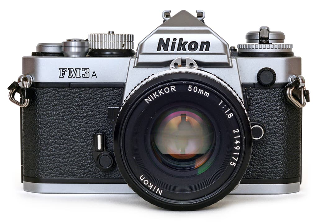 Nikon FM3A Review: Nikon's last manual-focus SLR at 20 | Amateur