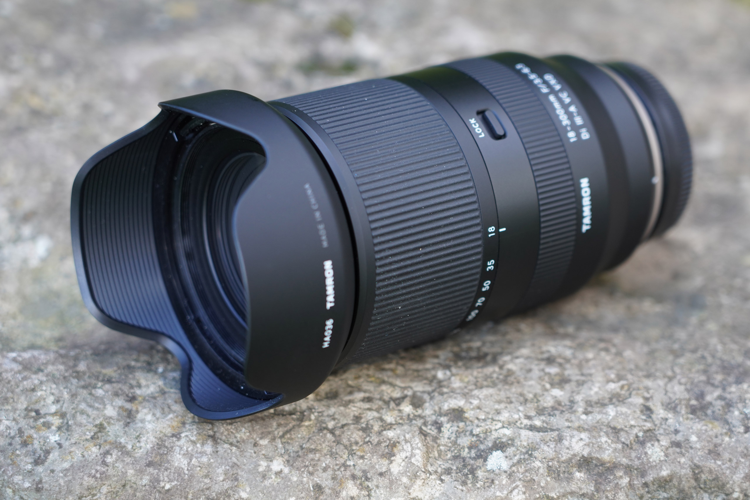 Tamron 18-300mm F/3.5-6.3 Di III-A VC VXD Review | Amateur
