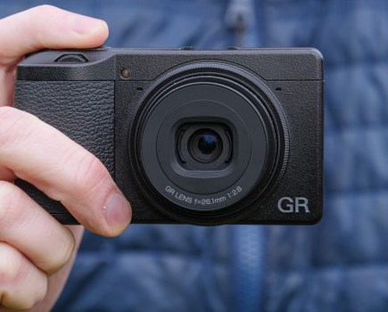 Ricoh GR IIIx Review - 40mm pocket camera wonder | Amateur