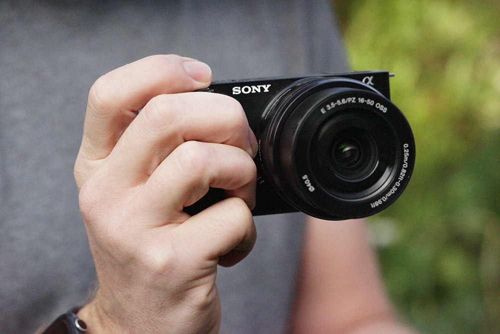 Sony ZV-E10 review - value vlogger, stand-up stills | Amateur