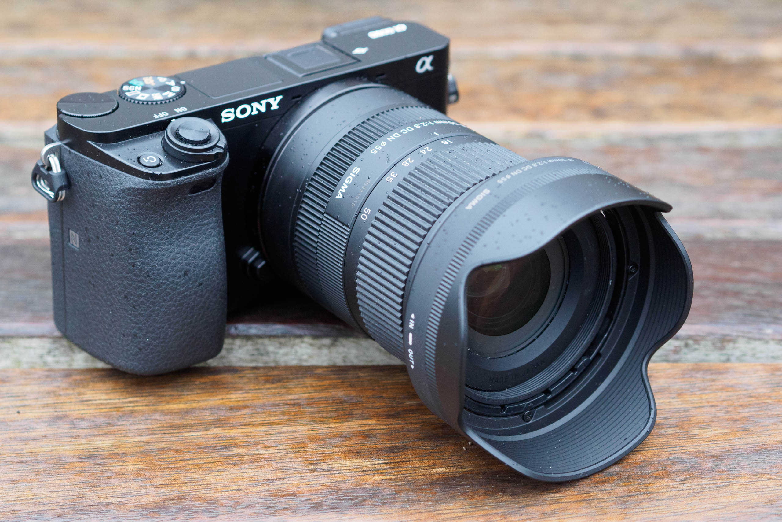 Sigma 18-50mm F2.8 DC DN | C review - a fine fast zoom for APS-C