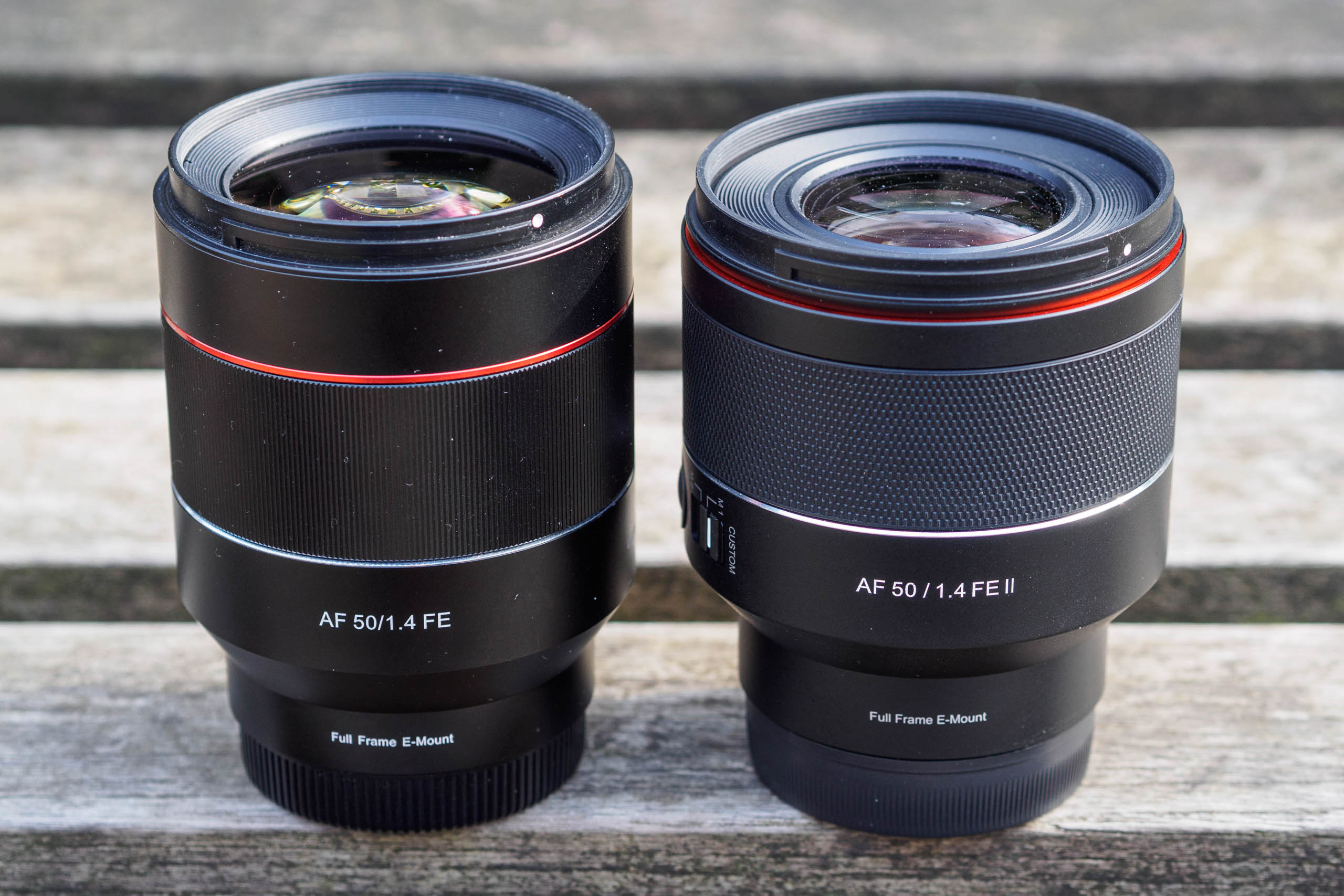Samyang AF 50mm F1.4 FE II review | Amateur Photographer