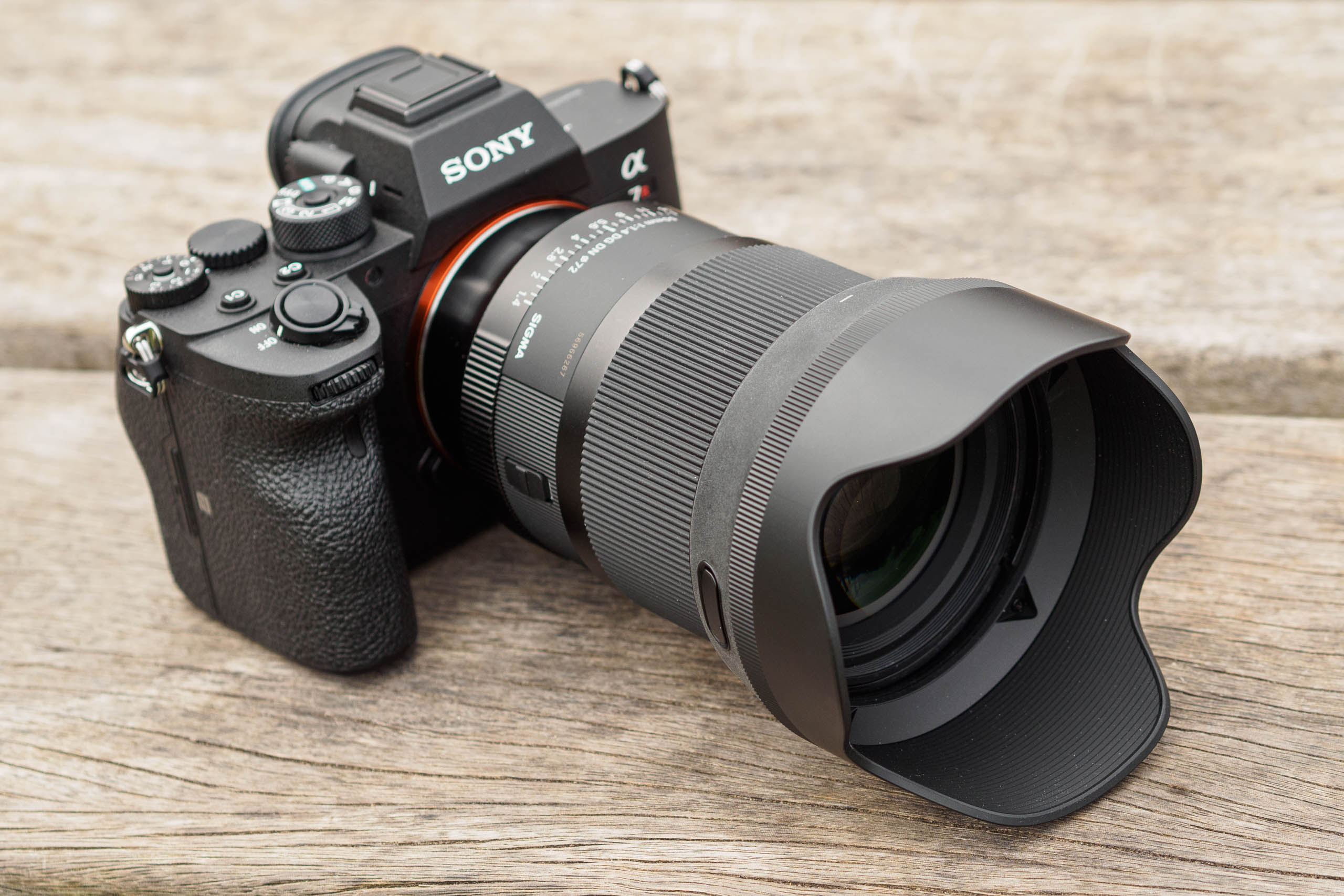 Sigma 50mm F1.4 DG DN | Art review | Amateur Photographer