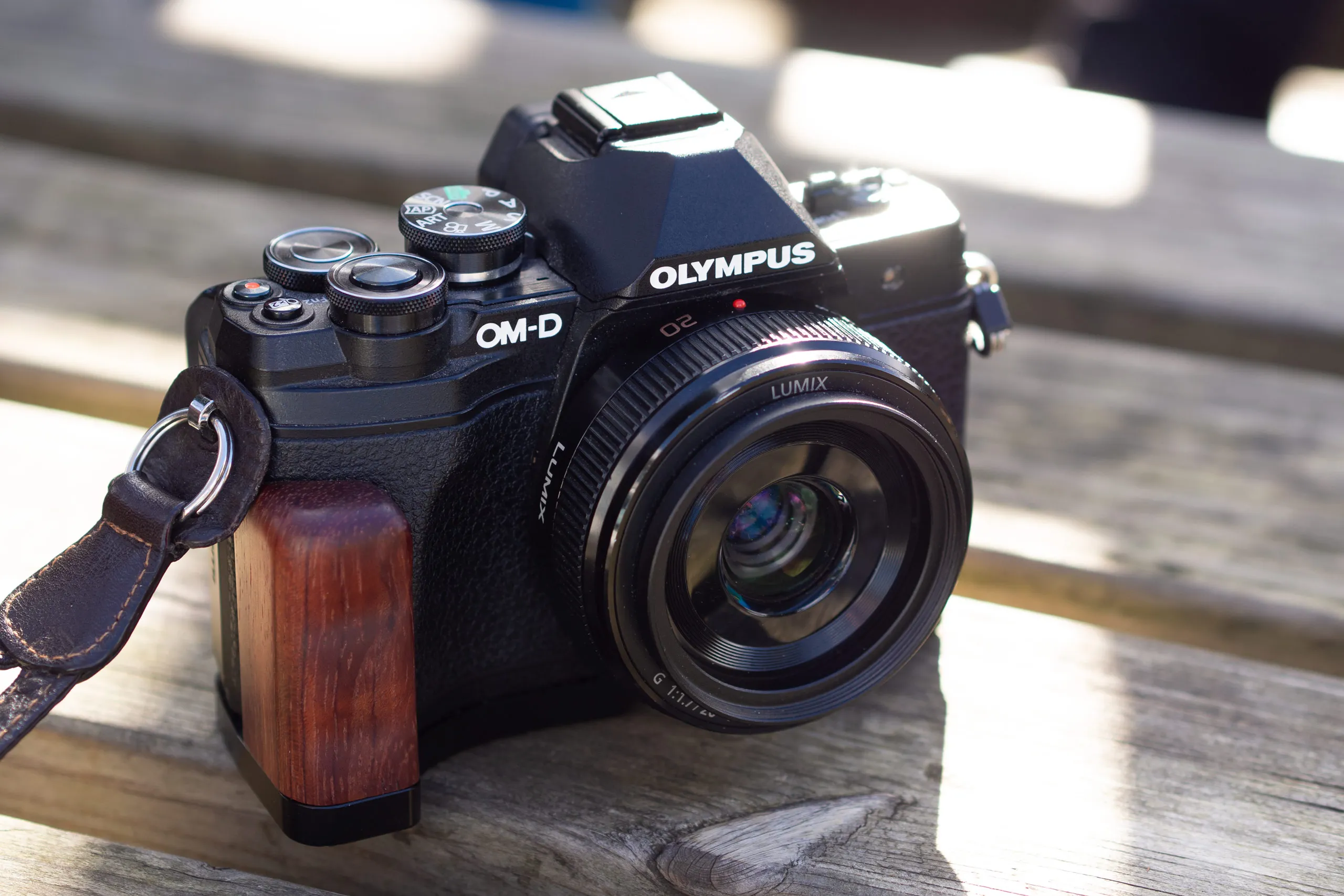 Panasonic Lumix G 20mm f/1.7 II Asph. review | Amateur Photographer