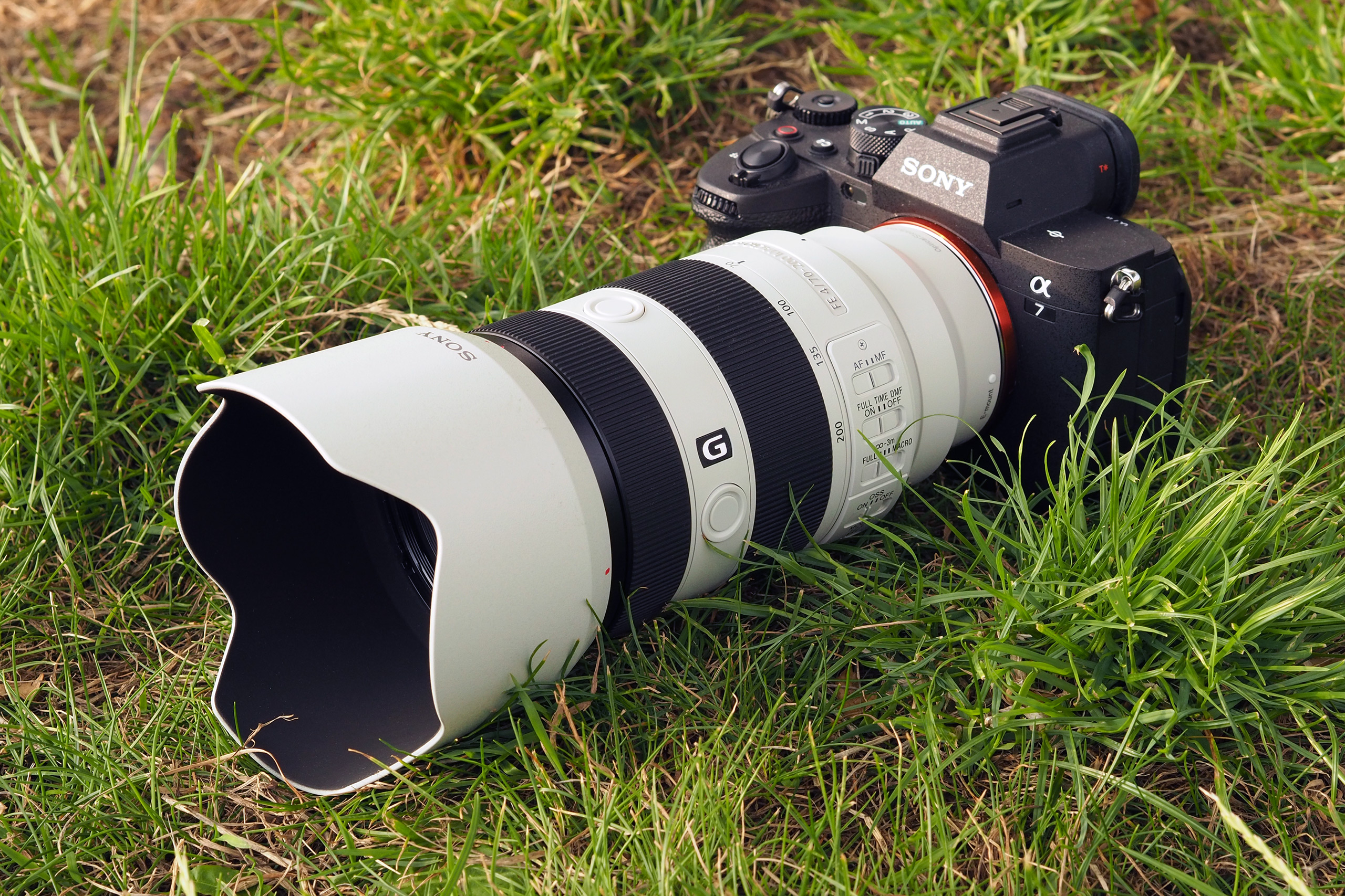 Sony FE 70-200mm F4 Macro G OSS II Review | Amateur Photographer