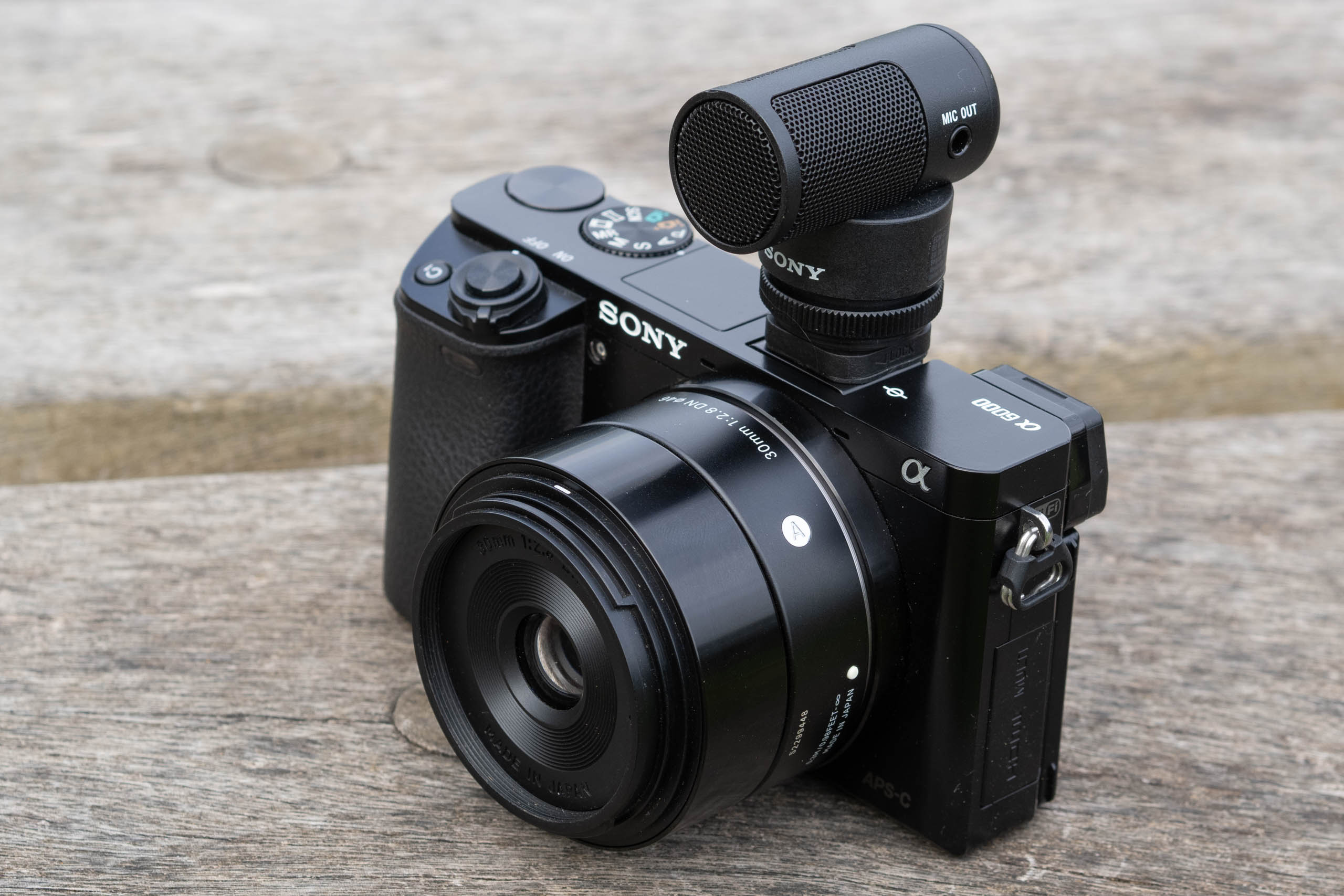 Sony Alpha A6000 review - still a bargain in 2025