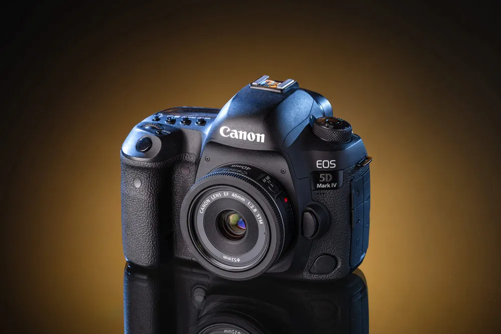 Canon EOS 5D Mark IV Review | Amateur Photographer
