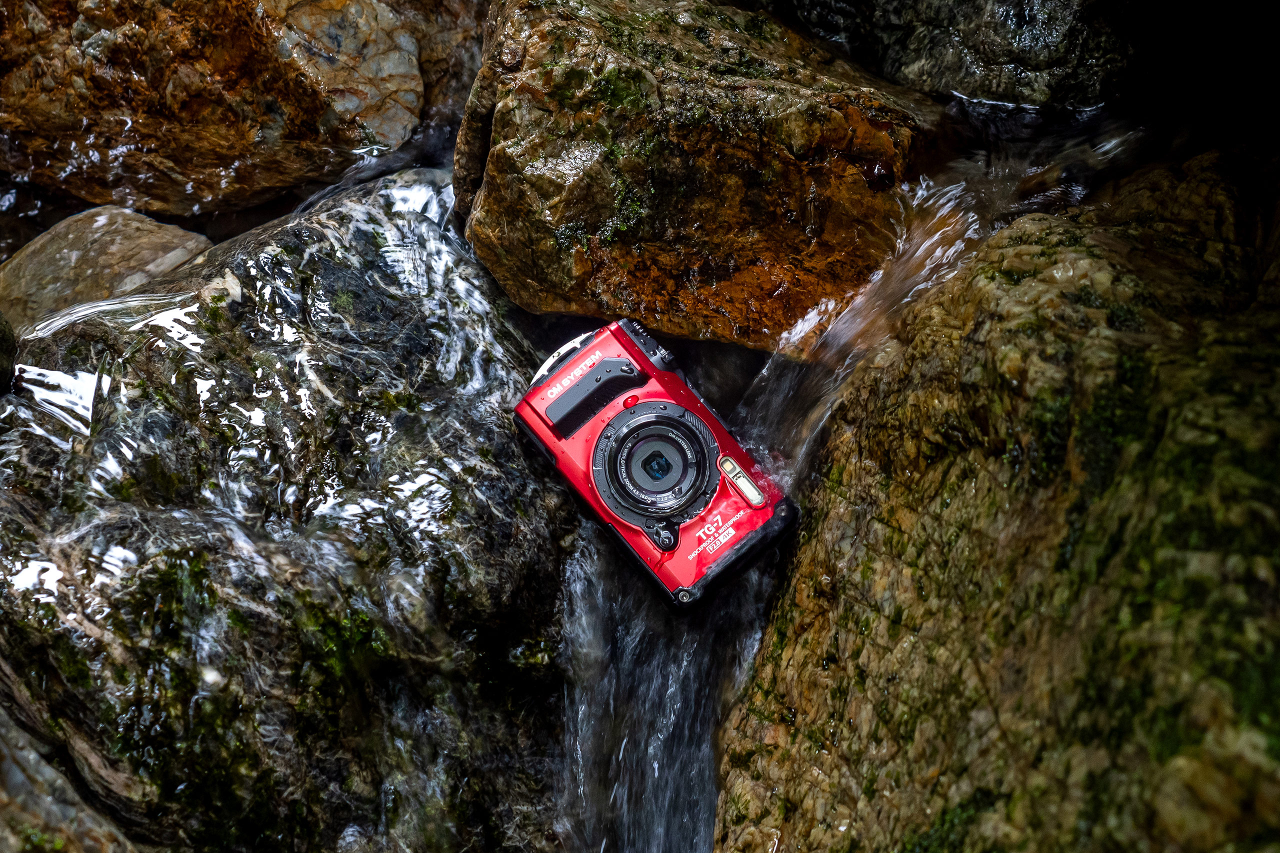 OM System Tough TG-7 Waterproof Camera | Amateur Photographer