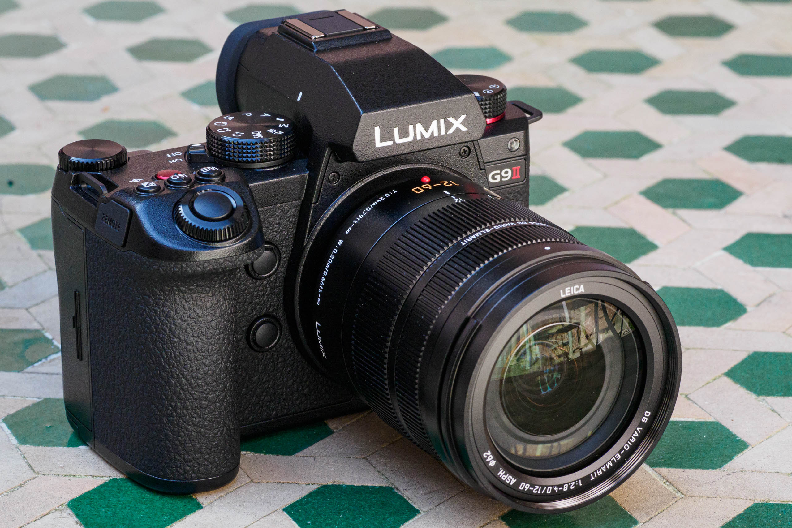 Panasonic Lumix G9 II review: the best Micro Four Thirds camera