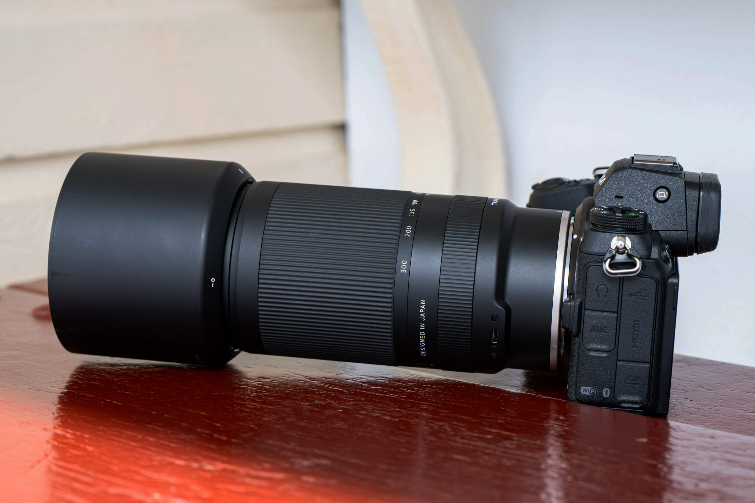 Tamron 70-300mm f/4.5-6.3 Di III RXD for Z mount | Amateur