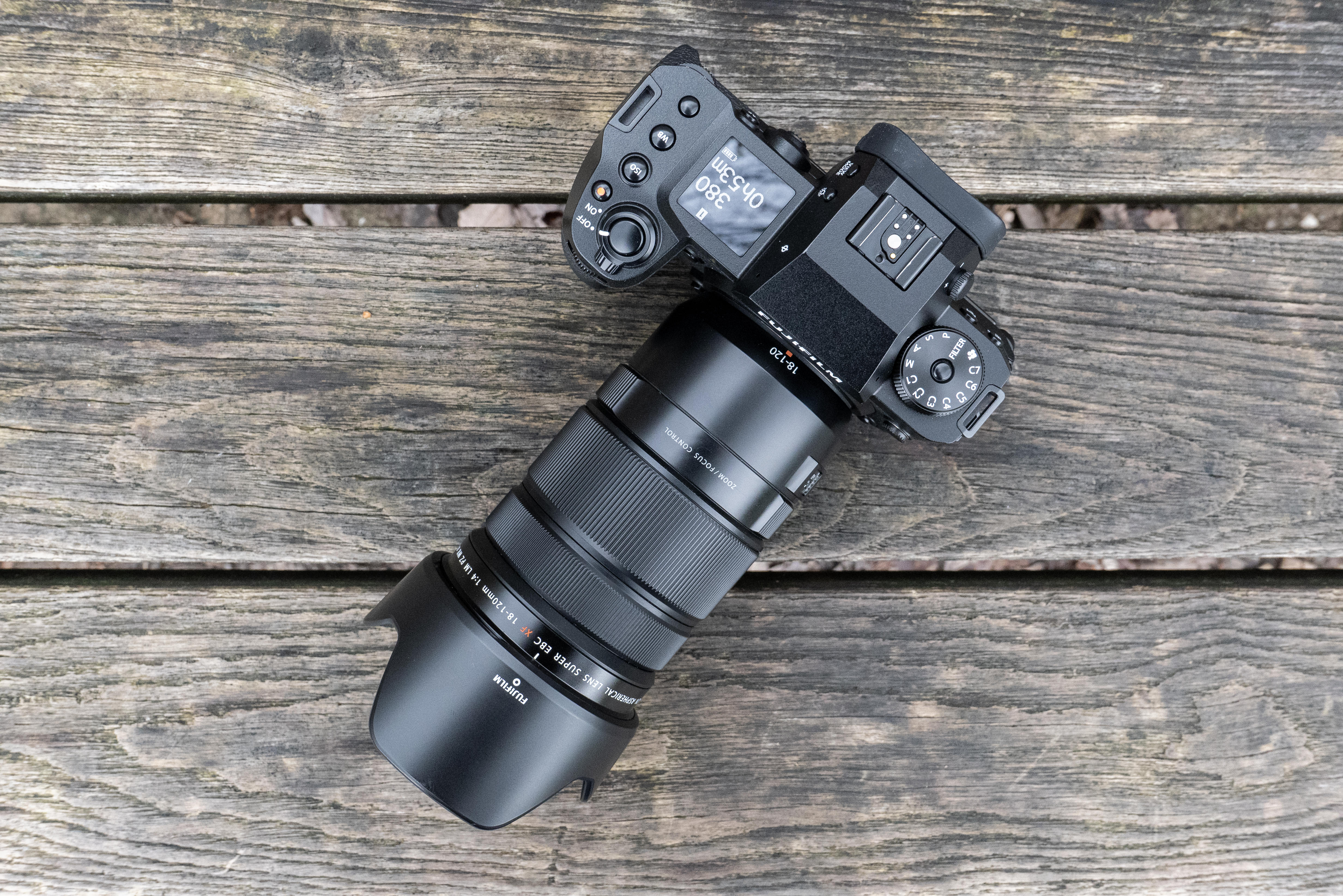 Fujifilm Fujinon XF 18-120mm F.4 LM PZ WR Review | Amateur