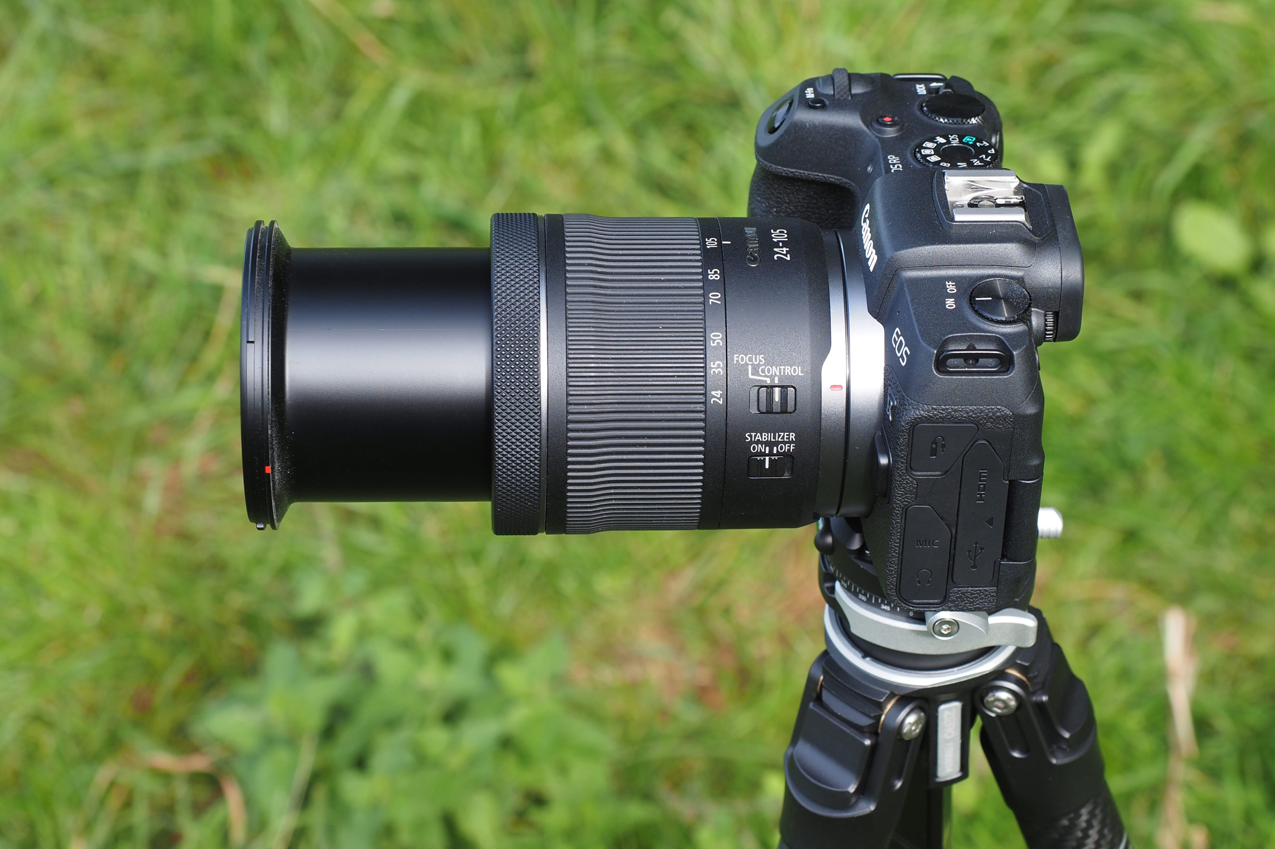 Canon RF 24-105mm F4-7.1 IS STM Review | Amateur Photographer