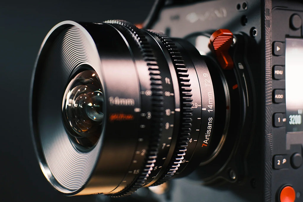 New 7artisans 14mm T2.9 Cine Lens announced | Amateur Photographer