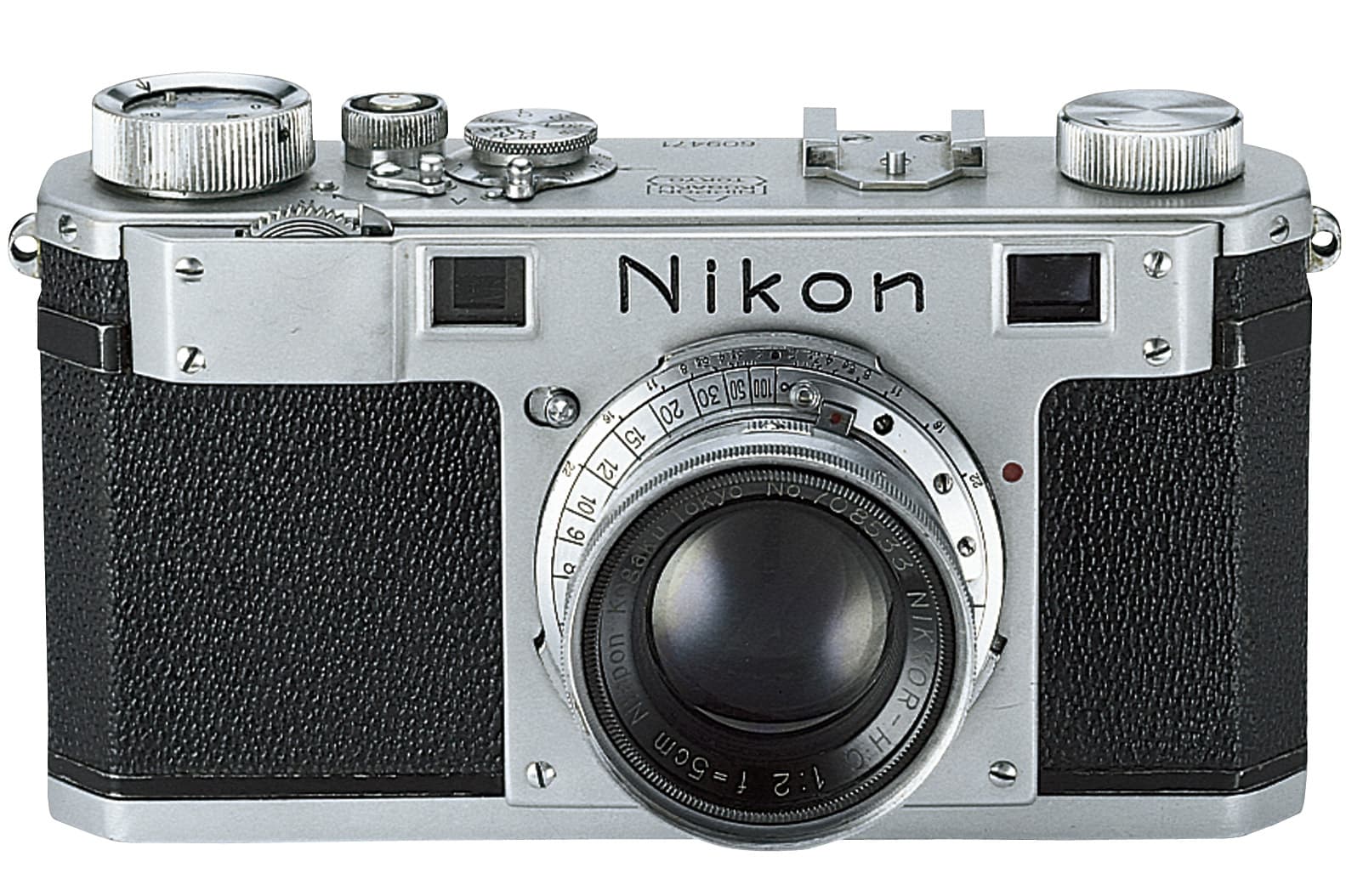 Over 70 Years of World-Beating Nikon Cameras | Amateur Photographer