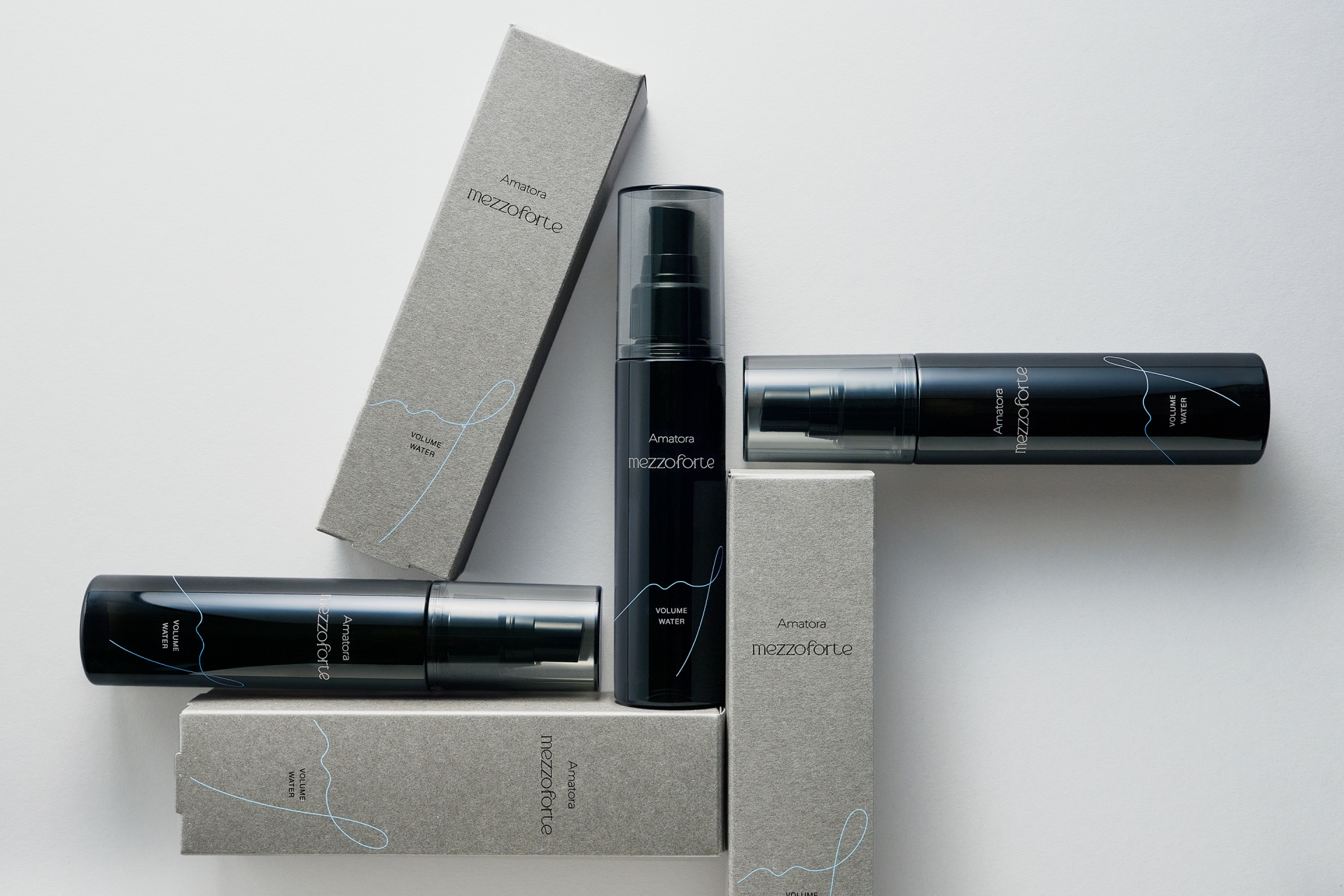 VOLUME WATER | Amatora mezzoforte アマトラ メゾフォルテ 公式