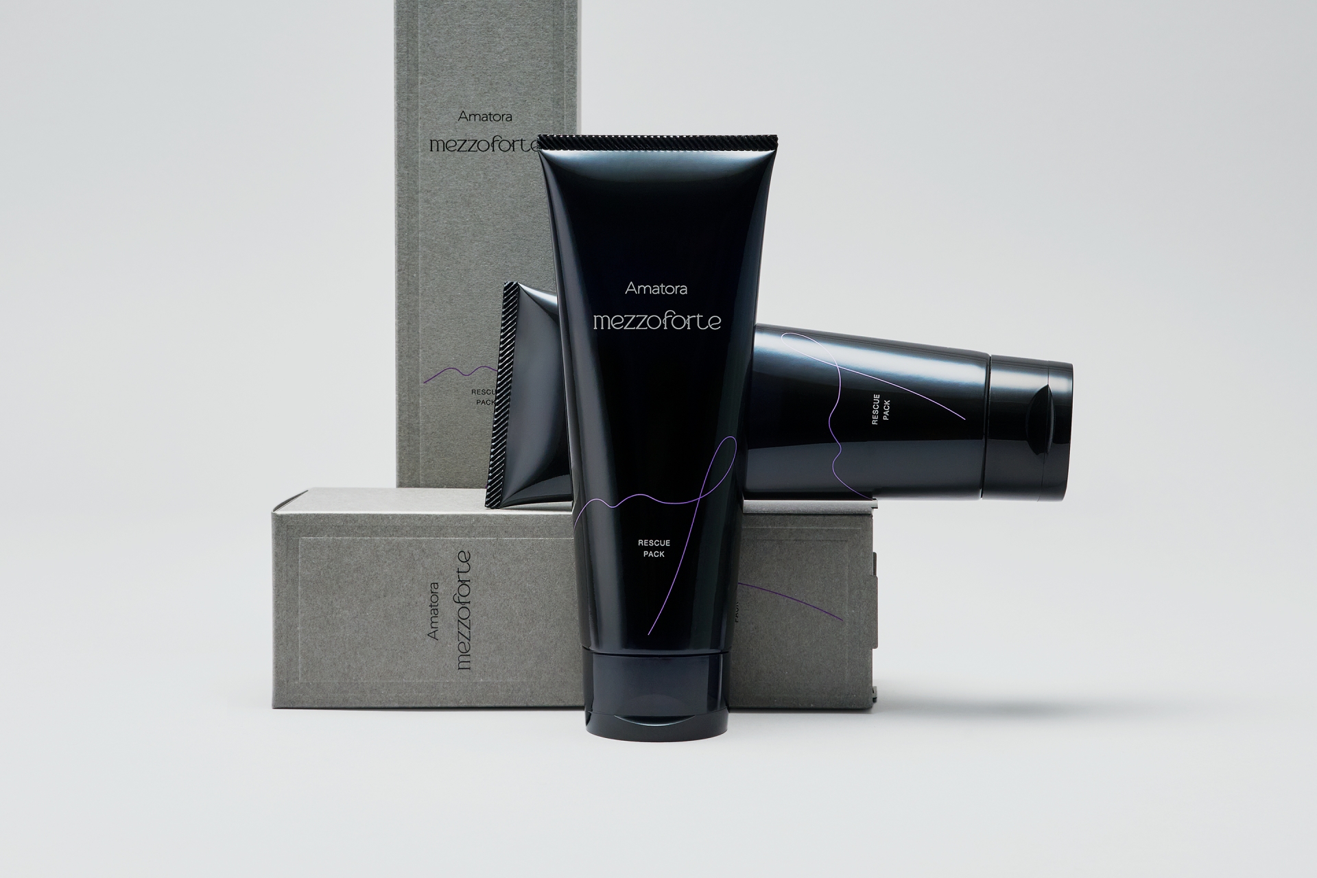RESCUE PACK | Amatora mezzoforte アマトラ メゾフォルテ 公式