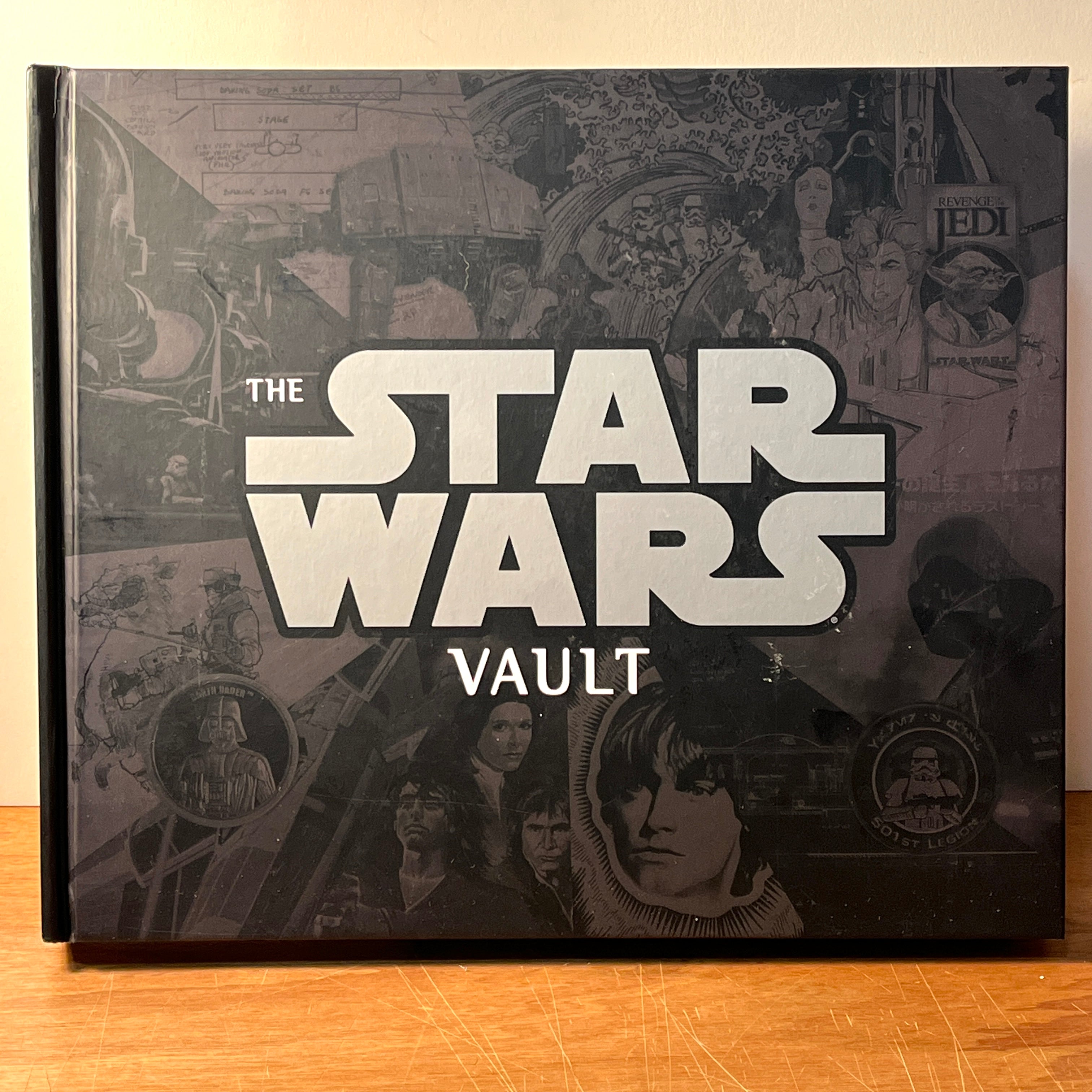 The Star Wars Vault: Thirty Years of Treasures from the LucasFilm