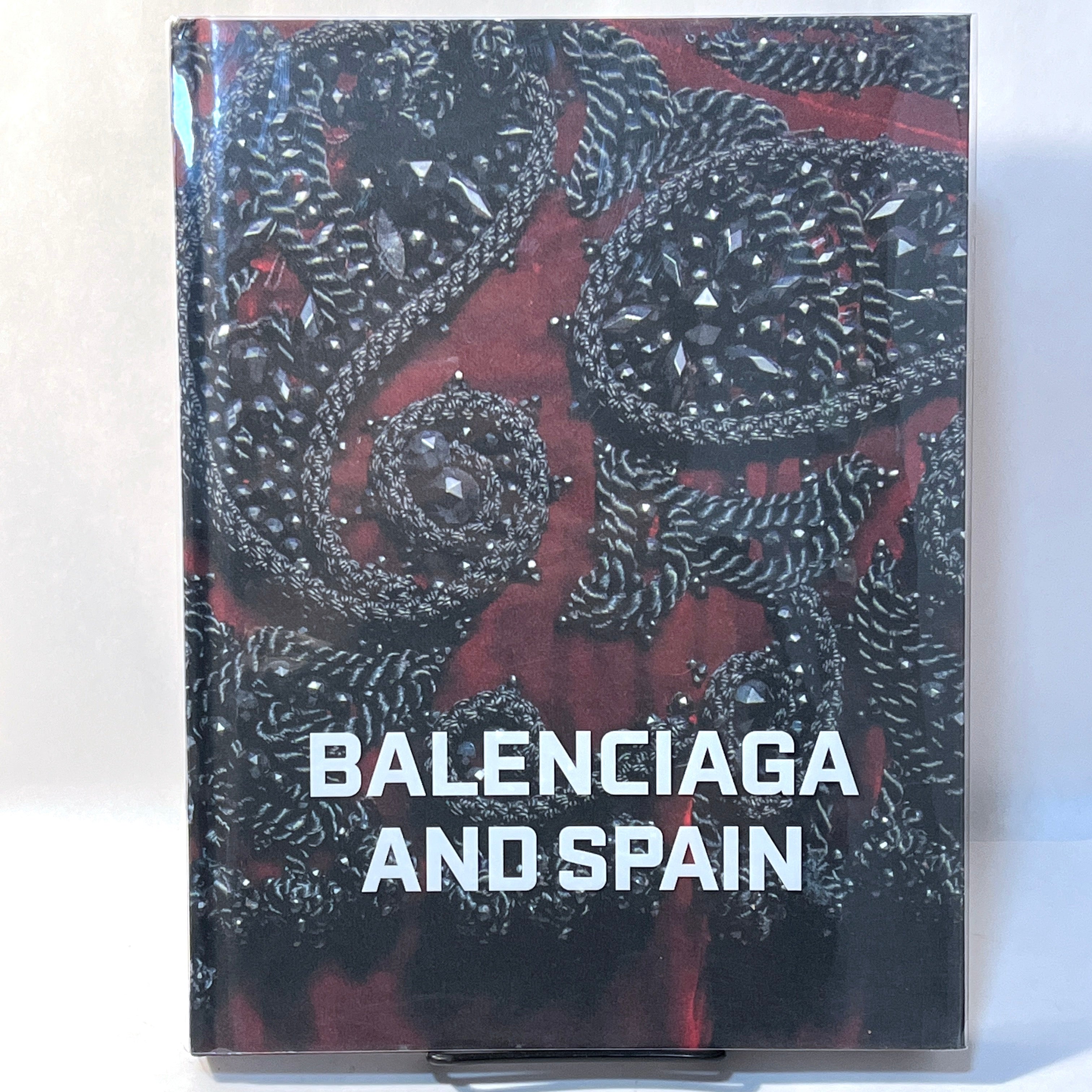 Balenciaga and Spain, Fine Arts Museums of SF & Skira Rizzoli
