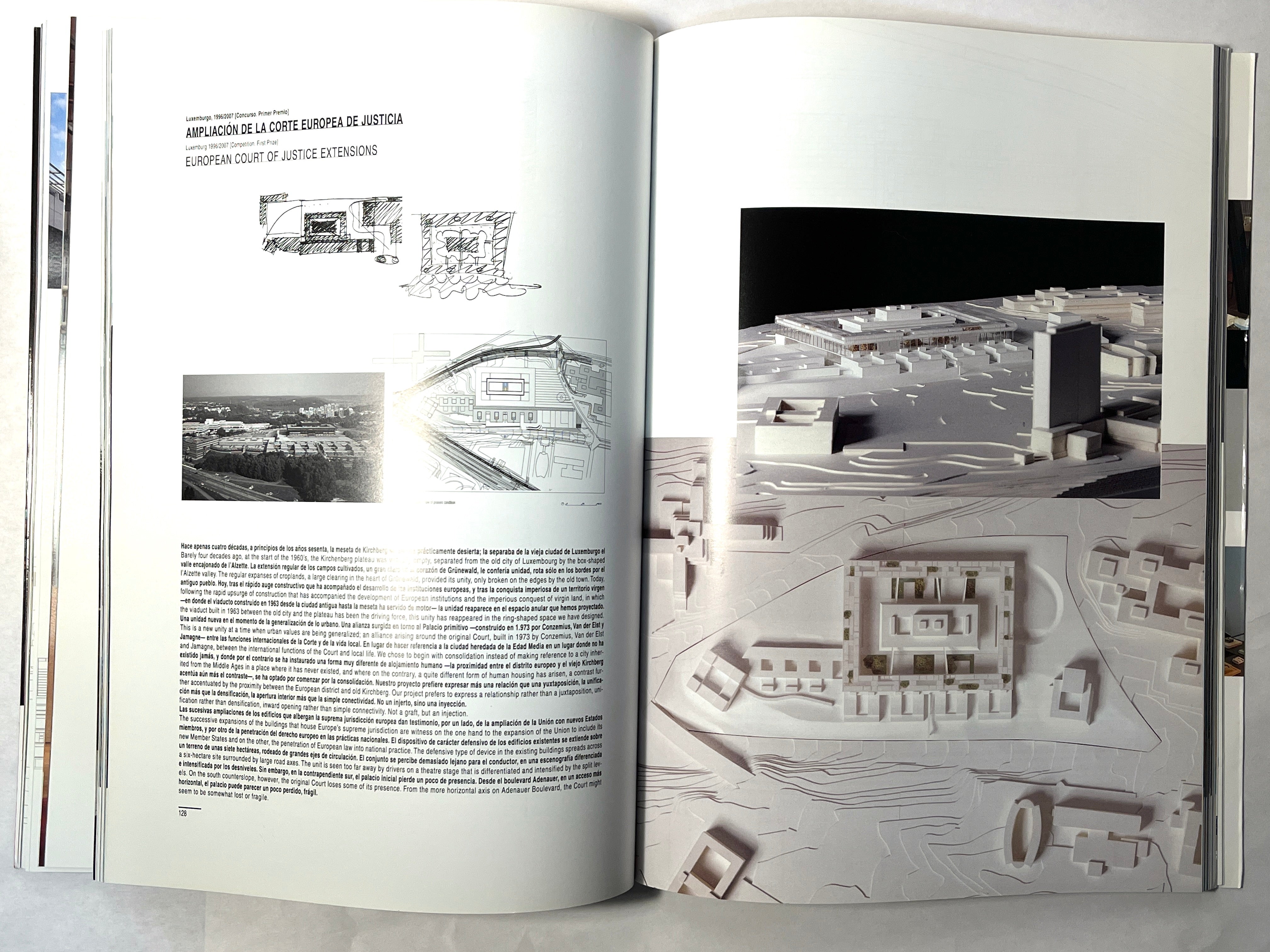 El Croquis No. 104, Dominique Perrault, Madrid, 2002, VG SC