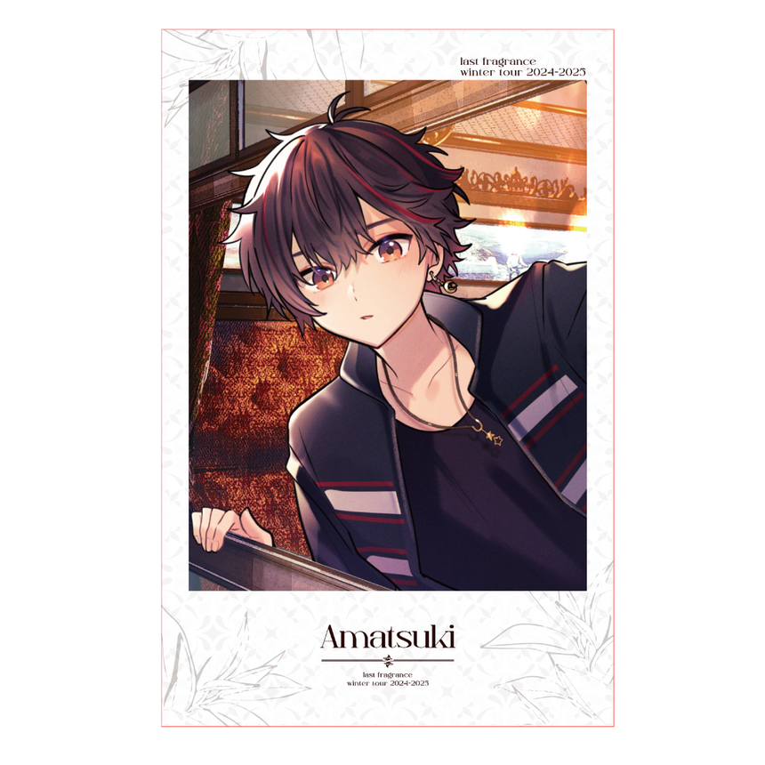 チェキ風カード(ランダム)(ラスト・フレグランス) – 天月オフィシャル