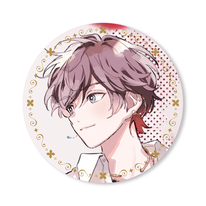 缶バッジセット(ラストフレグランス) – 天月オフィシャルグッズショップ