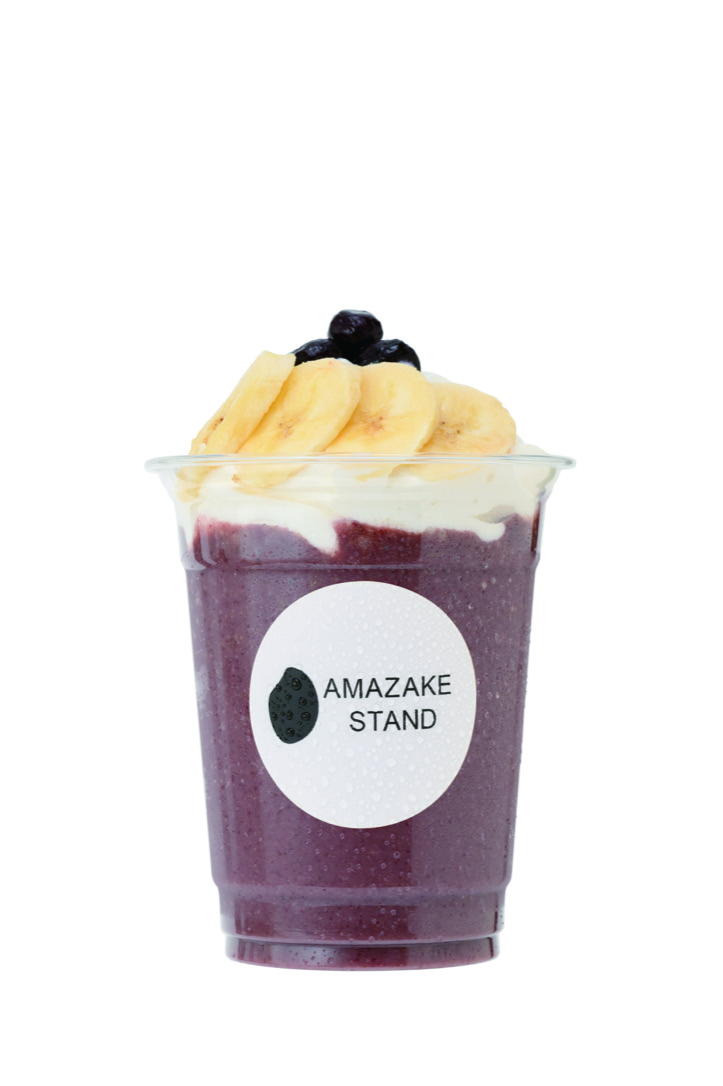 MENU｜鎌倉発のあま酒専門店【AMAZAKE STAND】