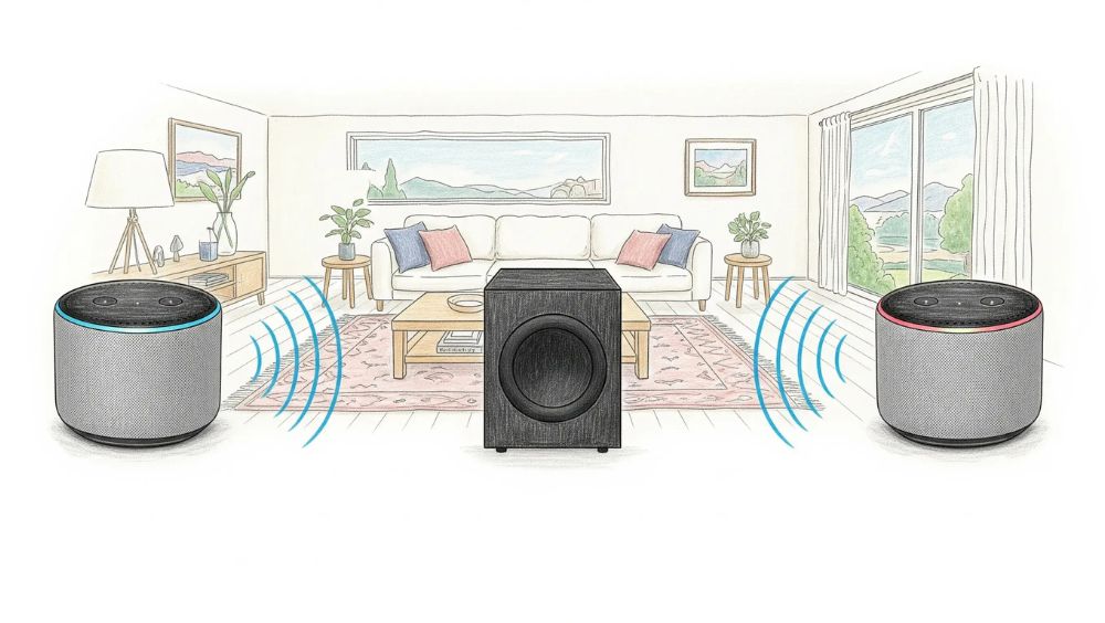 amazon echoウーハー(Sub)は今からでも買える？