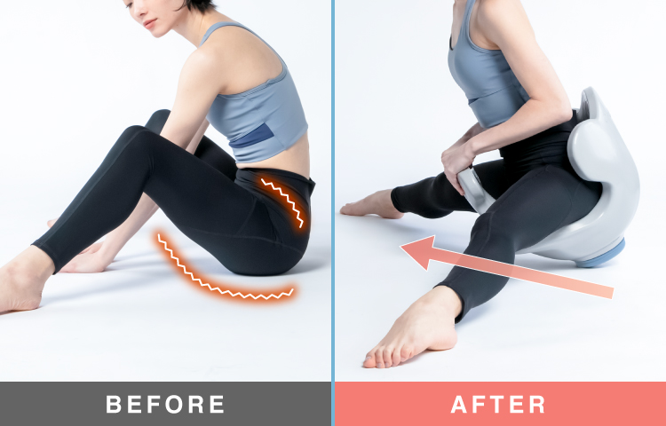 □Circle Balance□ヨガバランス開脚チェア□極美品 超美品 Circle