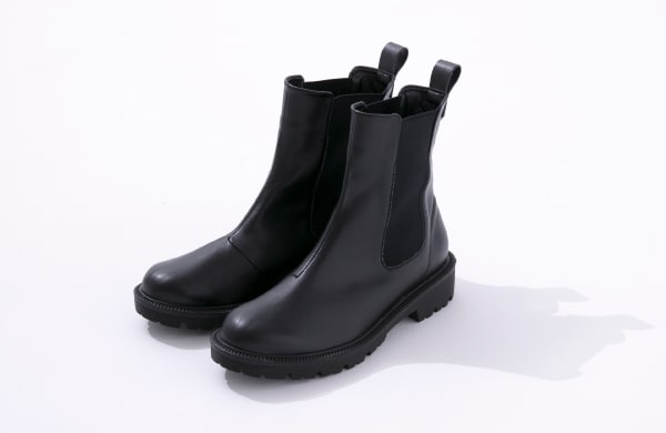 冬物クリアランスセール】整体サイドゴアブーツ RAKUNA(ラクナ) | amepla