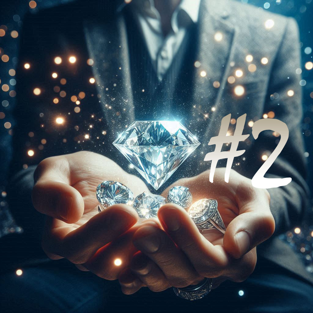 世界最大のダイヤモンド・最高級の宝石ならアメイジング工房