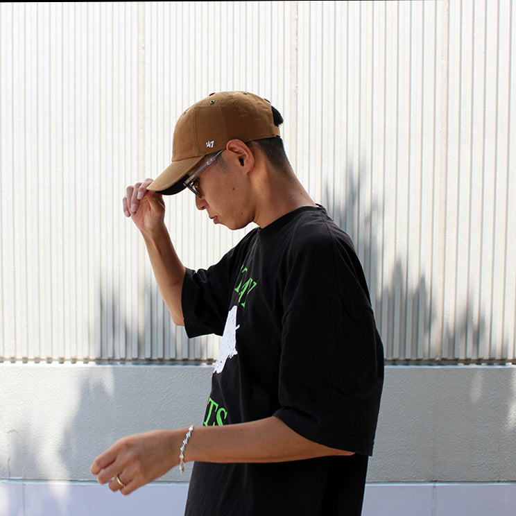 海外限定モデル】 ドジャース 47brand× Carhart キャップ 47ブランド