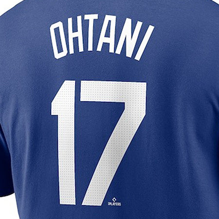 即日発送 大谷翔平モデル NIKE Tシャツ ロサンゼルス ドジャース