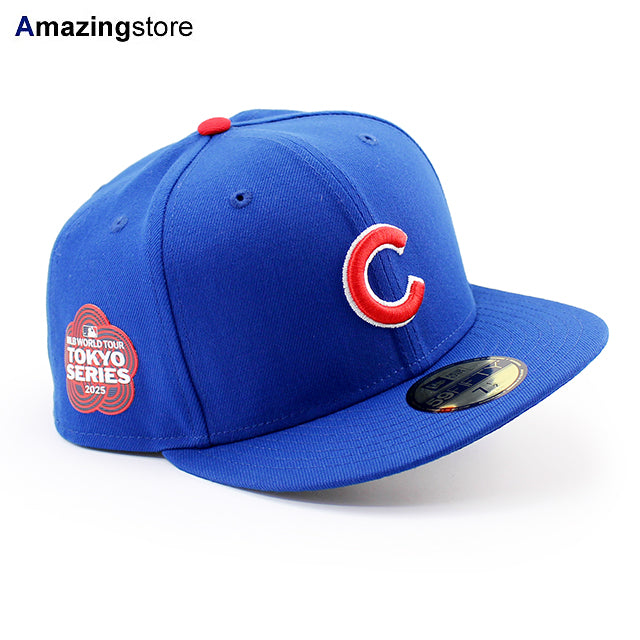 2025 東京シリーズモデル ニューエラ キャップ 59FIFTY シカゴ カブス