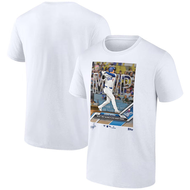 2024 ナショナルリーグ MVP 大谷翔平モデル 即日発送 記念Tシャツ