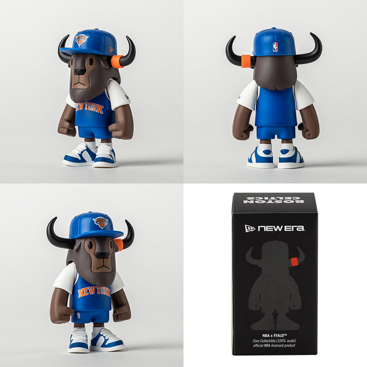 ニューエラ NBA FFALO ミニバッファロー フィギュア / 国内外から